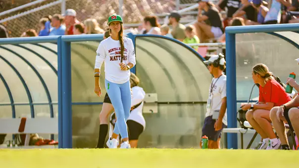 Molly Rouse - Mental Health Awareness Match