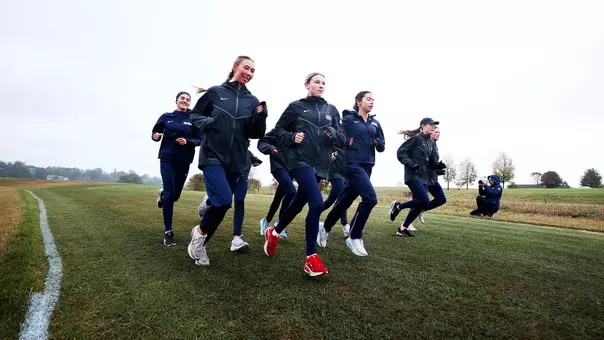 2025 SEC Cross Country