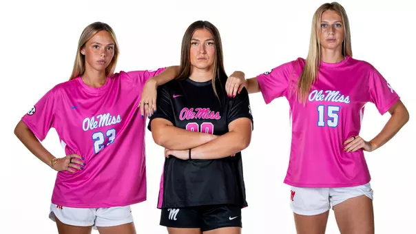 Soccer 2025 Breast Cancer Awareness Uniforms