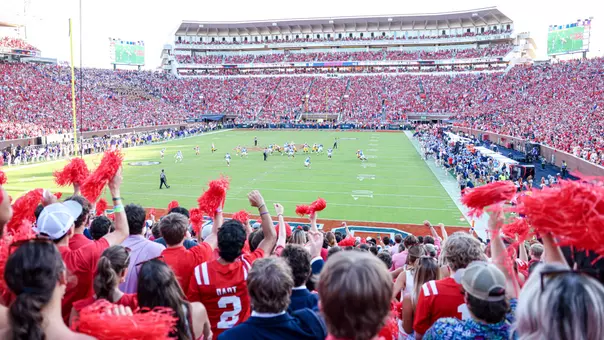 2025 Ole Miss Football