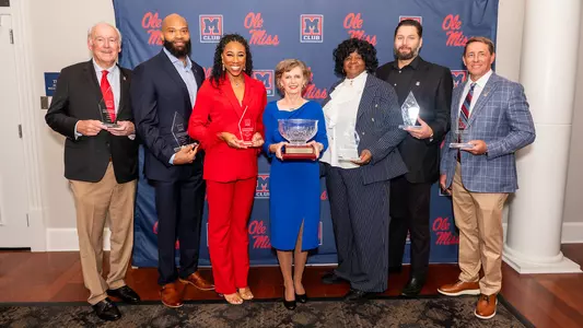 2025 M-Club Hall of Fame Inductees