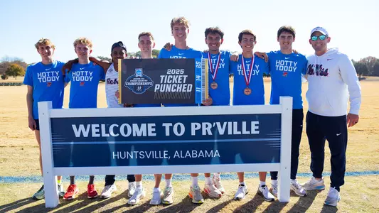 2025 NCAA South Regional