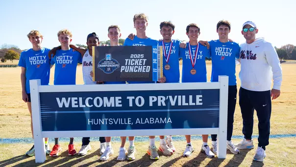 2025 NCAA South Regional