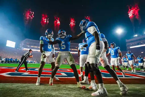 Kewan Lacy vs Florida