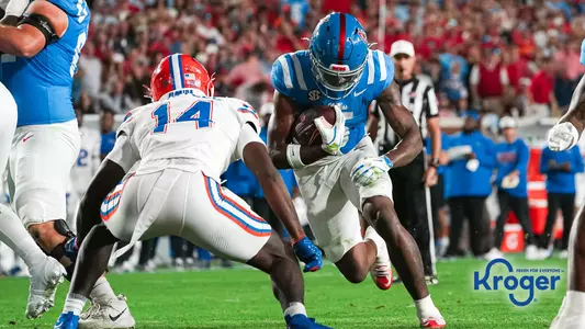 Fresh Off the Field: Florida