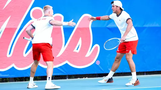 Isac Stromberg and Kai Milburn