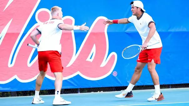 Isac Stromberg and Kai Milburn