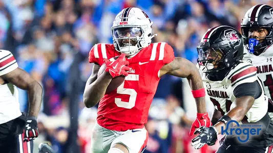 Fresh Off The Field - South Carolina