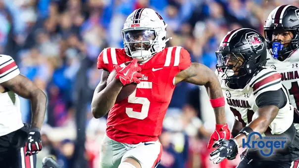 Fresh Off The Field - South Carolina