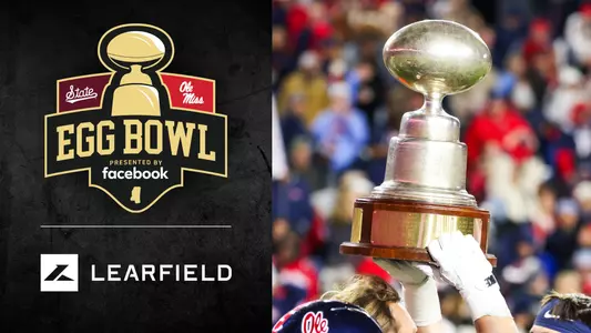 Egg Bowl - Facebook Sponsorship