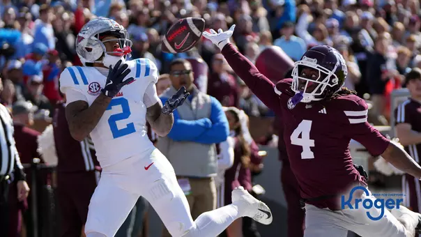 Fresh Off the Field: Mississippi State