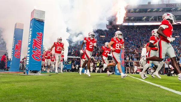 2025 Football Entrance