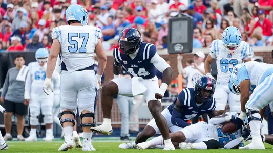 Andrew Jones vs The Citadel