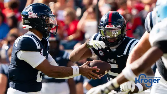 Fresh Off the Field - The Citadel