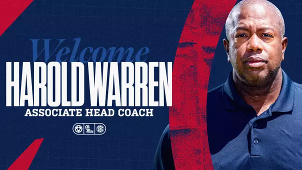 Harold Warren - Soccer Associate Head Coach
