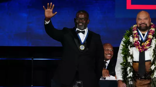 Terrence Metcalf 2025 College Football Hall of Fame