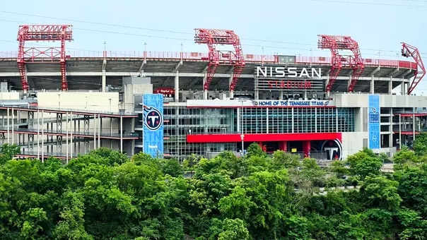 Nissan Stadium