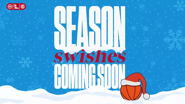 Basketball Season Swishes