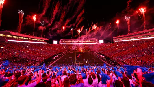 Vaught-Hemingway Stadium, 2025