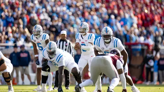 Trinidad Offensive Line
