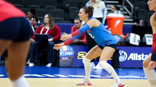 Cammy Niesen Named CSC Academic All-District