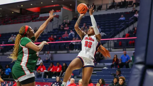 Cotie McMahon vs MVSU