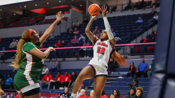 Cotie McMahon vs MVSU