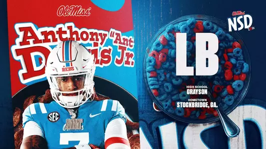 Anthony "Ant" Davis Jr.