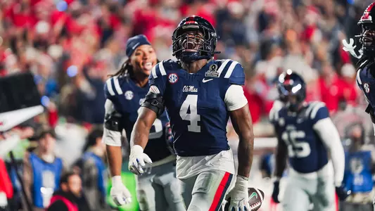 Suntarine Perkins vs Tulane