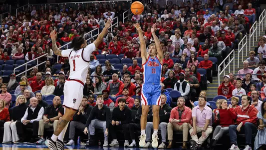 Travis Perry vs NC State