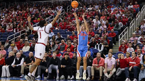 Travis Perry vs NC State