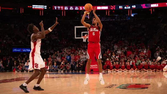 Ilias Kamardine vs St. Johns