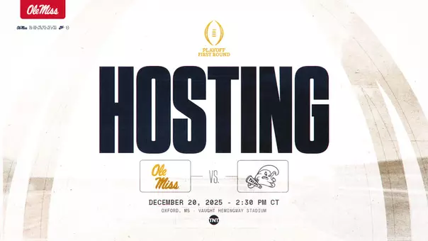 CFP Matchup: First Round