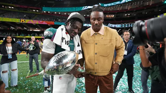 AJ Brown Super Bowl