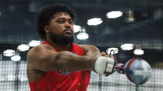 SEC Co-Field Athlete of the Week