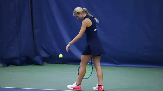 Ole Miss Womenís Tennis vs Tennessee State at the William F. Galtney Indoor Tennis Center in Oxford, MS on January 19, 2025.
Photo by Hailey Austin /Ole Miss Athletics
Instagram and Twitter: @OleMissPix