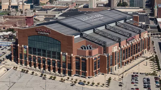 Lucas Oil Stadium