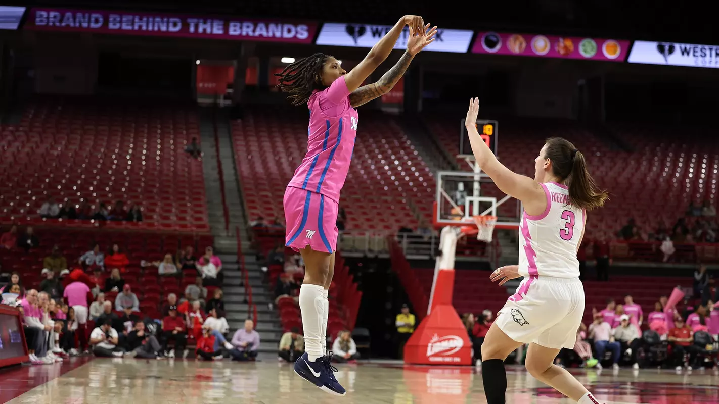 Tameiya Sadler Arkansas