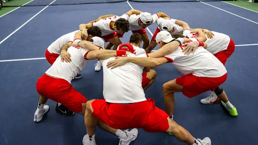 Tennis Huddle