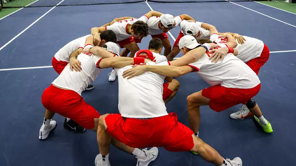Tennis Huddle