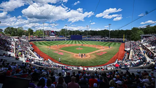 Swayze Field Stadium Shot Facility Baseball