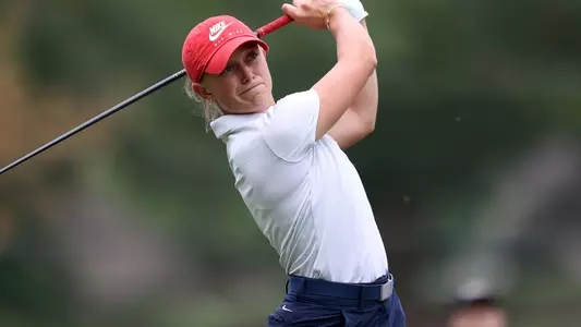 Caitlyn Macnab - 2024 NCAA Regionals