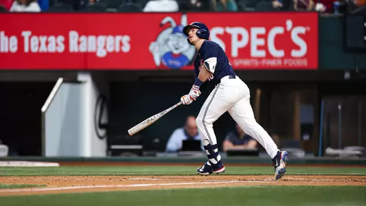 Ole Miss Baseball vs Clemson on February 16, 2025 at Globe Life Field in Arlington, TX.
Photo by Hannah Morgan White/Ole Miss Athletics
@OleMissCreative