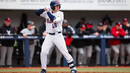 Ole Miss Baseball vs Clemson on February 16, 2025 at Globe Life Field in Arlington, TX.
Photo by Hannah Morgan White/Ole Miss Athletics
@OleMissCreative