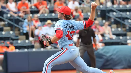 Ole Miss Baseball vs Auburn at Swayze Field  in Oxford, Mississippi on May 13, 2023.
Photo by Bella Wood/Ole Miss Athletics
Instagram and Twitter: @OleMissPix 
Buy Photos at RebelWallArt.com