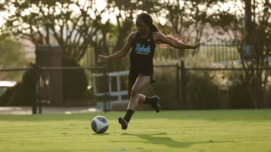 Adora soccer practice