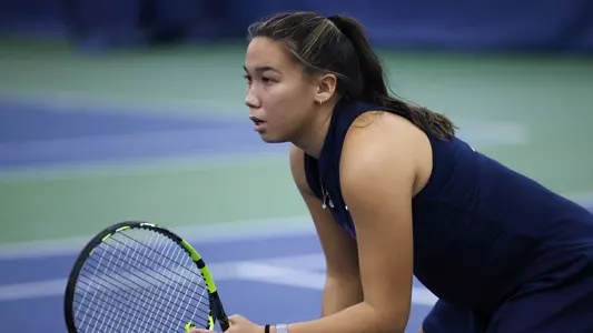 Ole Miss Womenís Tennis vs Tennessee State at the William F. Galtney Indoor Tennis Center in Oxford, MS on January 19, 2025.
Photo by Hailey Austin /Ole Miss Athletics
Instagram and Twitter: @OleMissPix
