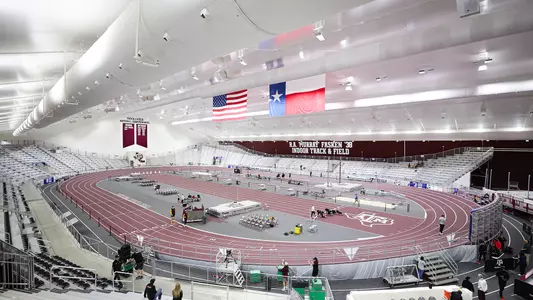 Texas A&M Track Facility