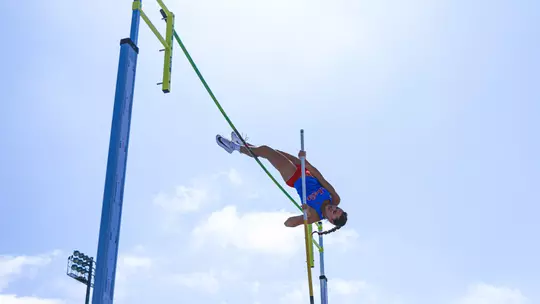 Track Pole Vault