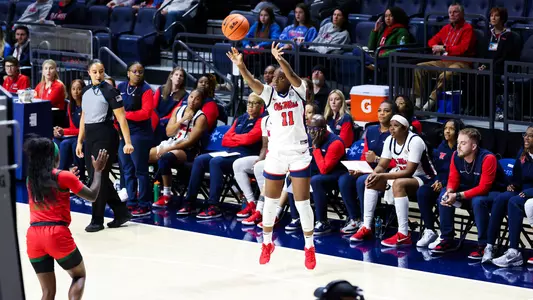 Ole Miss Womenís Basketball vs Mississippi Valley State at SJB Pavilion in Oxford, MS on December 21st, 2024.
Photo by Hailey Austin /Ole Miss Athletics
Instagram and Twitter: @OleMissPix